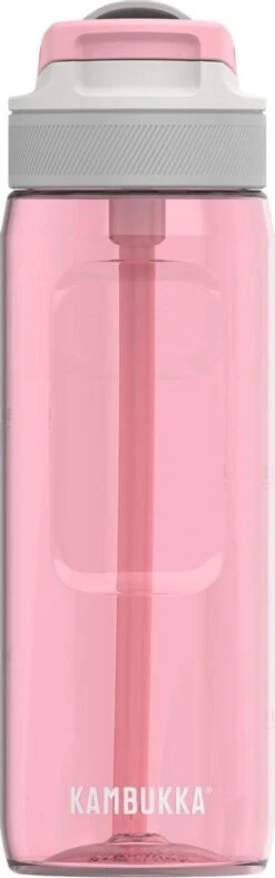 Kambukka Lagoon Drinkfles 750ml - Rose Lemonade Met Geïntegreerd Rietje -Waterfles Voor Buiten 376x1200 1