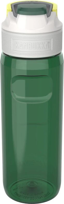 Kambukka Elton Drinkfles 750ml - Olive Green Met 3-in-1 Lid En Makkelijke Reiniging -Waterfles Voor Buiten 376x1200 6