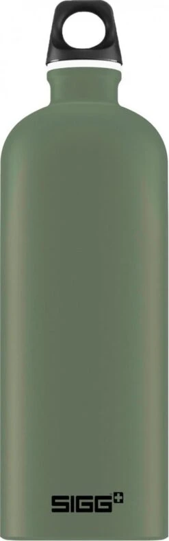 SIGG Traveller 1.0L Groen
