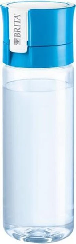 BRITA - Waterfilterfles VITAL - 0,6L - Blauw - Inclusief 1 MicroDisc Waterfilter -Waterfles Voor Buiten 378x1200 1
