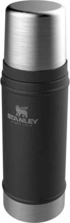 Stanley The Legendary Classic Bottle 0,47L - Thermosfles - Matte Black -Waterfles Voor Buiten 379x1200 4