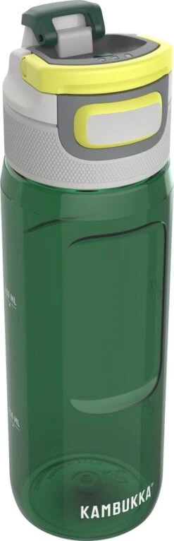 Kambukka Elton Drinkfles 750ml - Olive Green Met 3-in-1 Lid En Makkelijke Reiniging -Waterfles Voor Buiten 387x1200 3