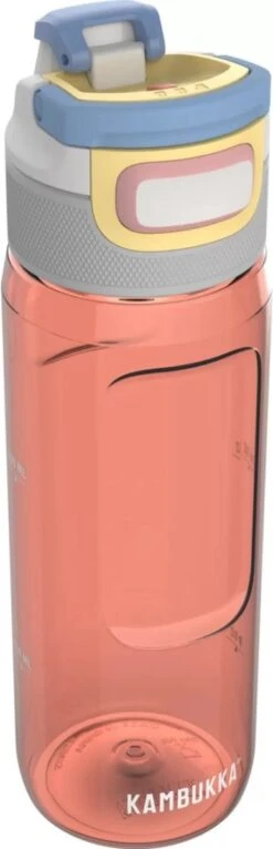 Kambukka Elton Drinkfles 750ml - Wild Flamingo Met 3-in-1 Lid En Makkelijke Reiniging -Waterfles Voor Buiten 387x1200 5