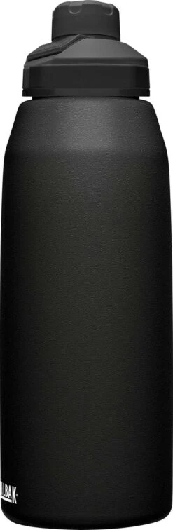 CamelBak Chute Mag Vacuum Insulated - Isolatie Drinkfles - 1,2 L - Zwart (Black) -Waterfles Voor Buiten 392x1200 1