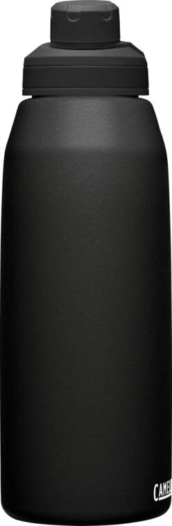 CamelBak Chute Mag Vacuum Insulated - Isolatie Drinkfles - 1,2 L - Zwart (Black) -Waterfles Voor Buiten 393x1200