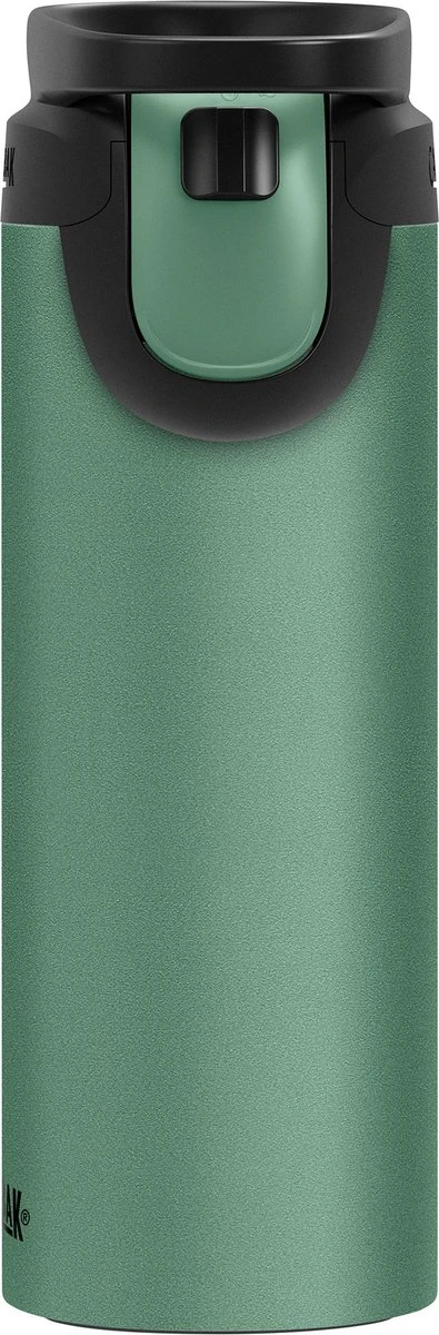 CamelBak Forge Flow Self Seal - Isolatie Koffiebeker / Theebeker - 500 Ml - Groen (Moss) 11 CamelBak Forge Flow Self Seal - Isolatie Koffiebeker / Theebeker - 500 Ml - Groen (Moss) - Afbeelding 9