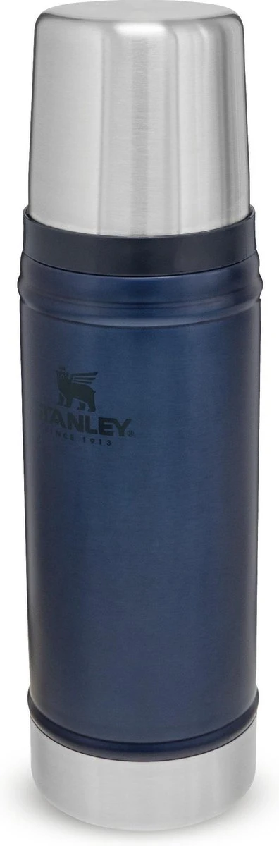 Stanley The Legendary Classic Bottle 0,47L - Thermosfles - Nightfall 8 Stanley The Legendary Classic Bottle 0,47L - Thermosfles - Nightfall - Afbeelding 6