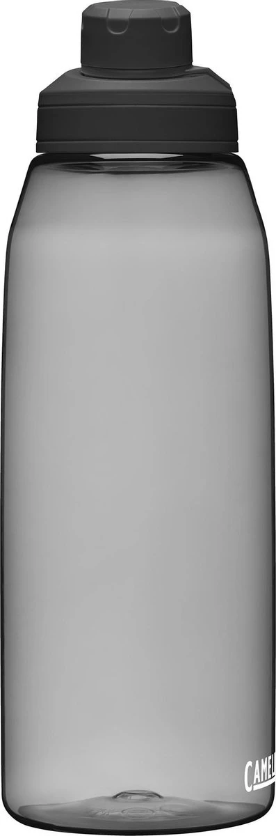 CamelBak Chute Mag - Drinkfles 1,5 L - Antraciet (Charcoal) 4 CamelBak Chute Mag - Drinkfles 1,5 L - Antraciet (Charcoal) - Afbeelding 2