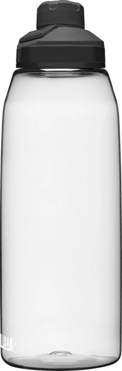 CamelBak Chute Mag - Drinkfles - 1,5 L - Transparant (Clear) -Waterfles Voor Buiten 397x1200 10