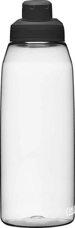 CamelBak Chute Mag - Drinkfles - 750 Ml - Transparant (Clear) -Waterfles Voor Buiten 397x1200