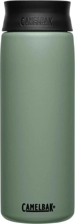 CamelBak Hot Cap Vacuum Stainless - Isolatie Koffiebeker / Theebeker - 600 Ml - Groen (Moss) - Roestvrij Staal 10 CamelBak Hot Cap Vacuum Stainless - Isolatie Koffiebeker / Theebeker - 600 Ml - Groen (Moss) - Roestvrij Staal -Waterfles Voor Buiten 401x1200 1