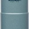 Stanley The NeverLeak™ Travel Mug 0,47L NEW - Thermosfles - Hammertone Ice -Waterfles Voor Buiten 403x1200 3