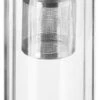 Theeglas Met Filter - Theefles Dubbelwandig 400 Ml - Theebeker Met Zeef - Theefles Met Filter - Waterfles Van Glas - Drinkfles - Bamboe Drinkfles -Waterfles Voor Buiten 404x1200 3