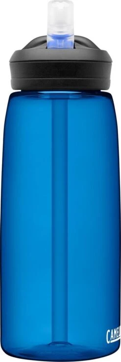 CamelBak Eddy+ - Drinkfles 1 L - Blauw (Oxford) 21 CamelBak Eddy+ - Drinkfles 1 L - Blauw (Oxford) -Waterfles Voor Buiten 404x1200 4