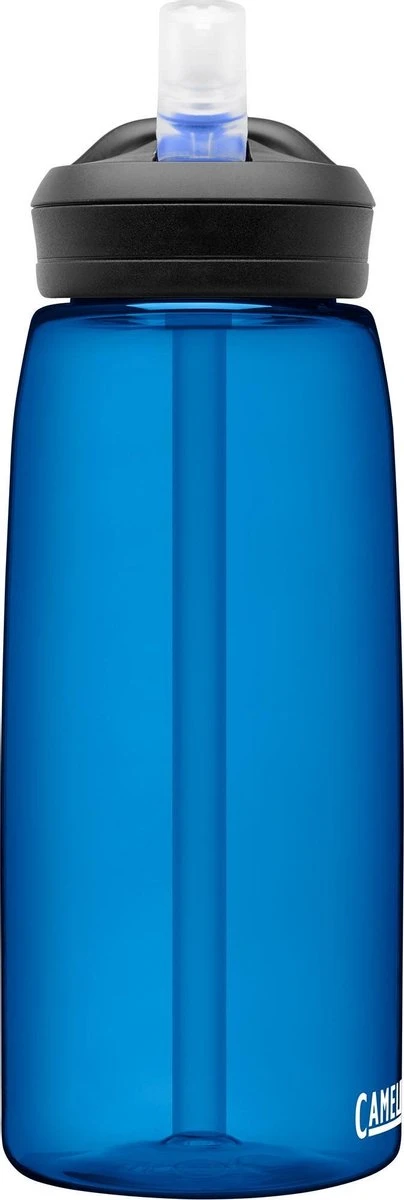 CamelBak Eddy+ - Drinkfles 1 L - Blauw (Oxford) 9 CamelBak Eddy+ - Drinkfles 1 L - Blauw (Oxford) - Afbeelding 7