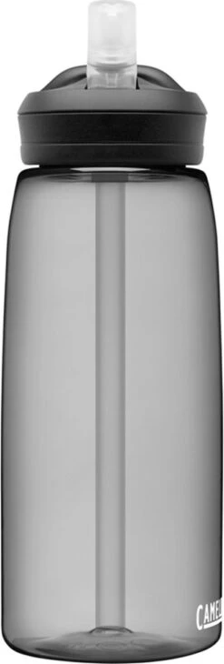 CamelBak Eddy+ - Drinkfles 1 L - Antraciet (Charcoal) 17 CamelBak Eddy+ - Drinkfles 1 L - Antraciet (Charcoal) -Waterfles Voor Buiten 406x1200