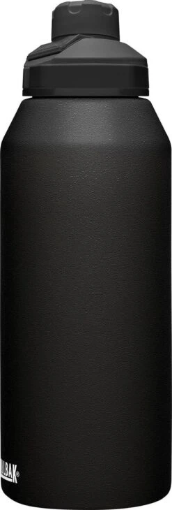 CamelBak Chute Mag Vacuum Insulated - Isolatie Drinkfles - 1,2 L - Zwart (Black) -Waterfles Voor Buiten 406x1200 3