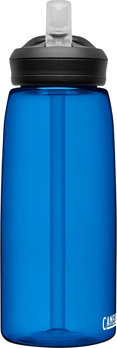 CamelBak Eddy+ - Drinkfles 1 L - Blauw (Oxford) 8 CamelBak Eddy+ - Drinkfles 1 L - Blauw (Oxford) - Afbeelding 6