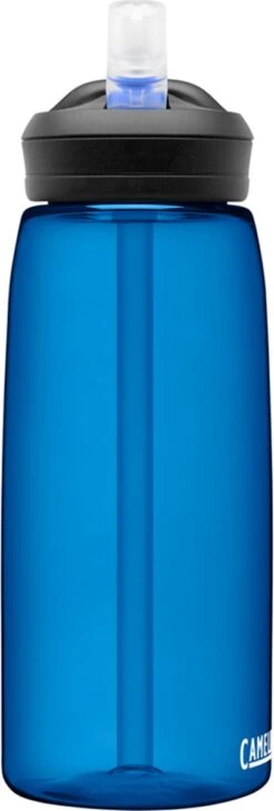 CamelBak Eddy+ - Drinkfles 1 L - Blauw (Oxford) 26 CamelBak Eddy+ - Drinkfles 1 L - Blauw (Oxford) -Waterfles Voor Buiten 406x1200 5