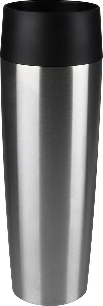 Tefal Travel Mug Thermobeker - 500 Ml - RVS 3 Tefal Travel Mug Thermobeker - 500 Ml - RVS