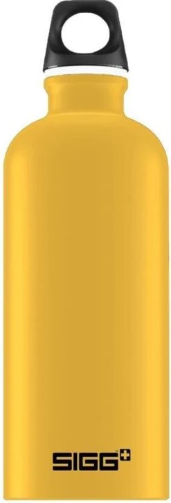 SIGG Traveller Touch 0.6L Mosterd