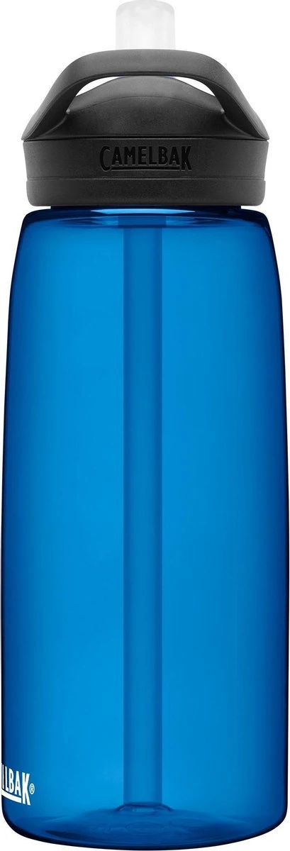 CamelBak Eddy+ - Drinkfles 1 L - Blauw (Oxford) 4 CamelBak Eddy+ - Drinkfles 1 L - Blauw (Oxford) - Afbeelding 2
