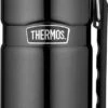 Thermos - Isoleerfles - King - Thermax - Grijs -Waterfles Voor Buiten 409x1200 6