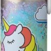Mepal – Isoleerfles Flip-up Campus – Unicorn – Waterfles Met Rietje – Houdt Je Drankje Tot 9 Uur Warm En 12 Uur Koud – Drinkfles Voor Kinderen – Thermosfles -Waterfles Voor Buiten 412x1200