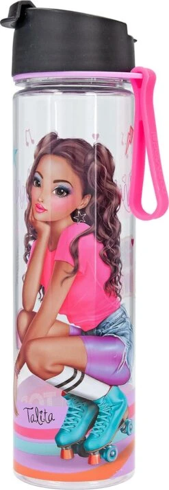Depesche TOPModel Drinkfles TINY DANCER -Waterfles Voor Buiten 416x1200 2
