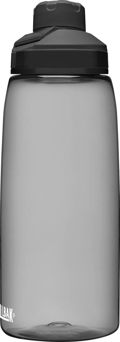 CamelBak Chute Mag - Drinkfles - 1 L - Antraciet (Charcoal) 4 CamelBak Chute Mag - Drinkfles - 1 L - Antraciet (Charcoal) - Afbeelding 2