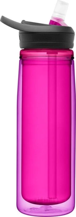 CamelBak Eddy+ Insulated - Isolatie Drinkfles - 600 Ml - Paars (Amethyst) -Waterfles Voor Buiten 424x1200