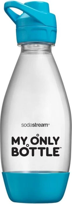 Sodastream My Only Bottle 500 Ml Turkoois -Waterfles Voor Buiten 425x1200 2