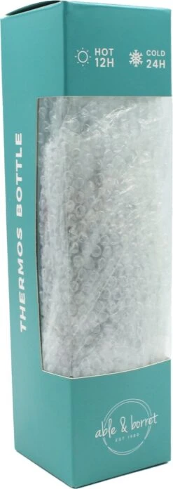 Thermoskan - Thermosfles 500 Ml - Temperatuur Display - 500 Ml - RVS - Wit - Able & Borret 11 Thermoskan - Thermosfles 500 Ml - Temperatuur Display - 500 Ml - RVS - Wit - Able & Borret -Waterfles Voor Buiten 426x1200 5