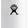 Hydro Flask Wide Mouth Flex Cap Drinkfles (946 Ml) - Wit -Waterfles Voor Buiten 427x1200 1