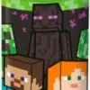Minecraft Drinkfles - 400 Ml 2 Minecraft Drinkfles - 400 Ml -Waterfles Voor Buiten 430x1200 1