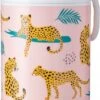 Mepal Pop-Up Drinkfles Luipaard 400 Ml -Waterfles Voor Buiten 431x1200 2