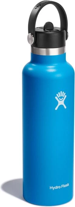 Hydro Flask Standard Mouth Flex Straw Cap Drinkfles (621 Ml) - Pacific 10 Hydro Flask Standard Mouth Flex Straw Cap Drinkfles (621 Ml) - Pacific -Waterfles Voor Buiten 435x1200 2