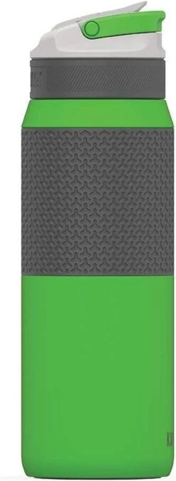 Kambukka Lagoon Geïsoleerde Drinkfles 750 Ml - Jungle Fever Met Geïntegreerd Rietje -Waterfles Voor Buiten 439x1200