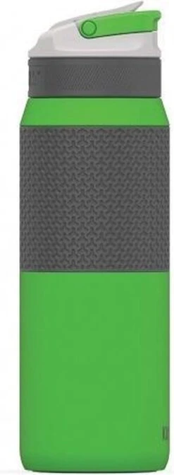 Kambukka Lagoon Geïsoleerde Drinkfles 750 Ml - Jungle Fever Met Geïntegreerd Rietje -Waterfles Voor Buiten 441x1200