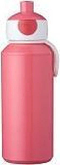 Mepal Campus Drinkfles Pop-up 400 Ml - Roze -Waterfles Voor Buiten 442x1200 2