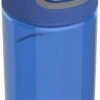 Kambukka Elton Drinkfles 500ml - Ocean Blue Met 3-in-1 Lid En Makkelijke Reiniging