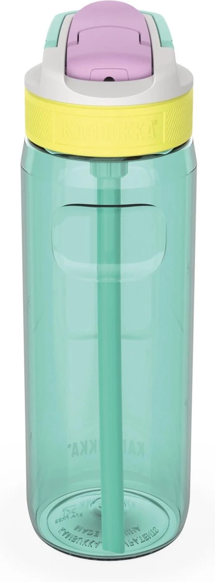 Kambukka Lagoon Drinkfles 750ml - Candy Dance Met Geïntegreerd Rietje 10 Kambukka Lagoon Drinkfles 750ml - Candy Dance Met Geïntegreerd Rietje - Afbeelding 8