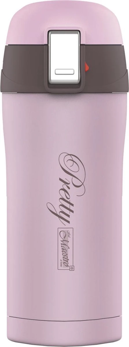 Thermos Mok - Geïsoleerde Roestvrijstalen - Fles Voor Warme Of Koude Dranken 300ml 3 Thermos Mok - Geïsoleerde Roestvrijstalen - Fles Voor Warme Of Koude Dranken 300ml