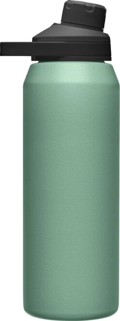 CamelBak Chute Mag Vacuum Insulated - Isolatie Drinkfles - 1 L - Groen (Moss) -Waterfles Voor Buiten 449x1200 1