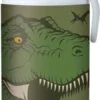 Mepal Drinkfles Pop-up Dino 400ml -Waterfles Voor Buiten 450x1200 1