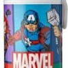 Mepal Drinkfles Pop-up 400ml Avengers -Waterfles Voor Buiten 451x1200