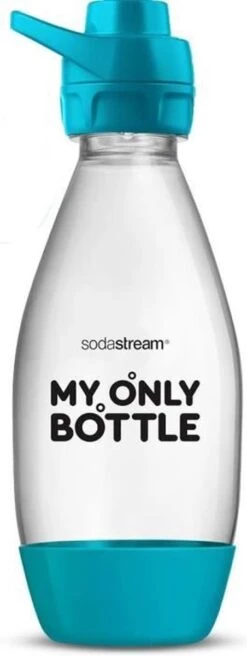 Sodastream My Only Bottle 500 Ml Turkoois -Waterfles Voor Buiten 452x1200 3