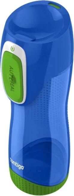 Contigo Swish Drinkfles - Cobalt Blue Green - 500ml -Waterfles Voor Buiten 452x1200 4