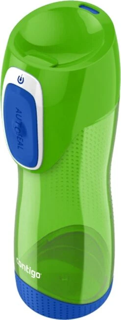 Contigo Swish Drinkfles - Citron Blue - 500ml 22 Contigo Swish Drinkfles - Citron Blue - 500ml -Waterfles Voor Buiten 453x1200 1