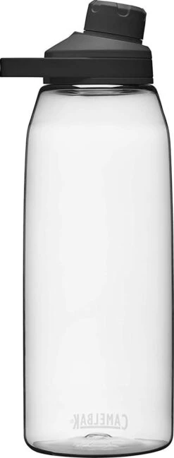 CamelBak Chute Mag - Drinkfles - 750 Ml - Transparant (Clear) -Waterfles Voor Buiten 457x1200